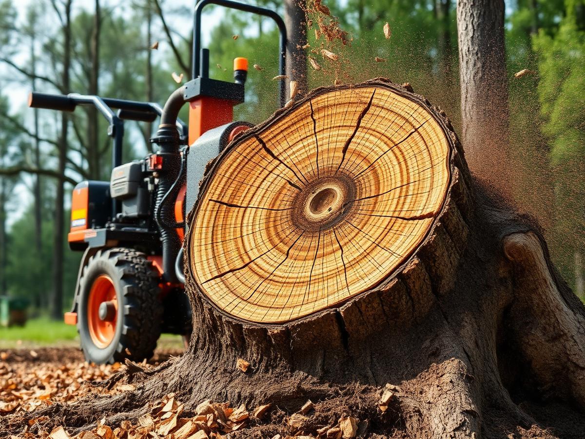 Stump Grinding